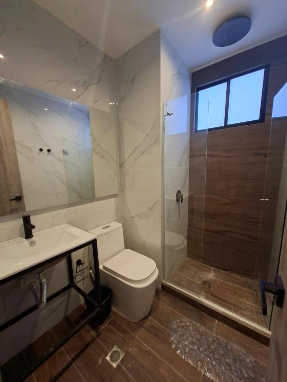 Apartaestudio Shanty tipo 1 - 4