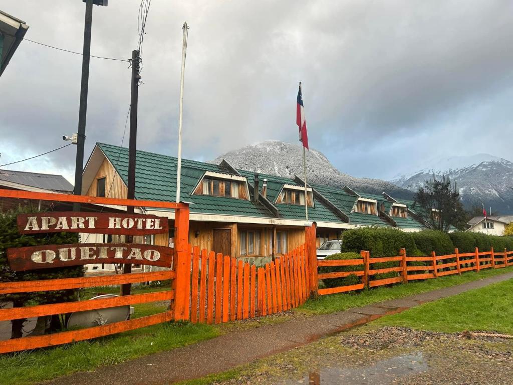 Apart Hotel Queitao Patagonia - 2