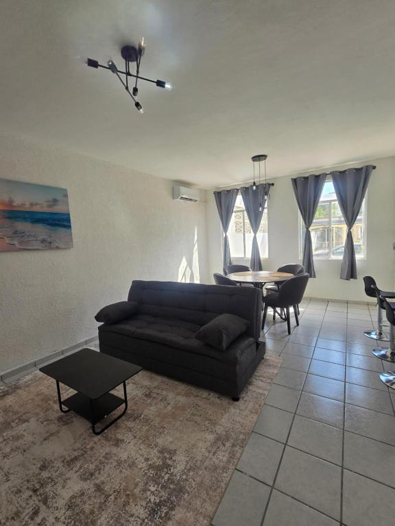 Residencia Puerto Morelos - 1
