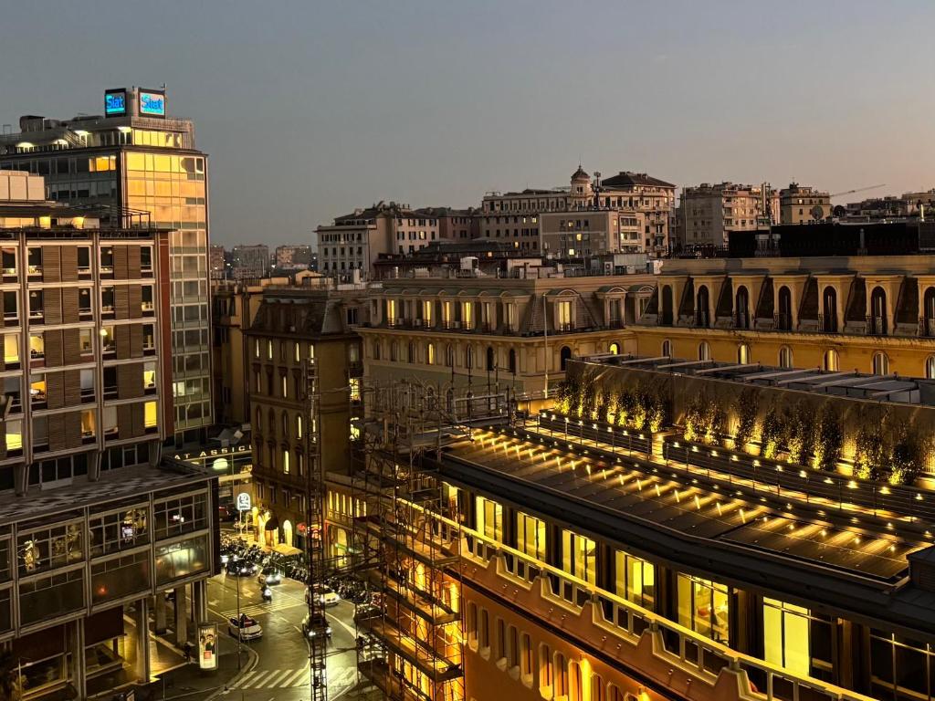Chic Suite - Genova center - 2