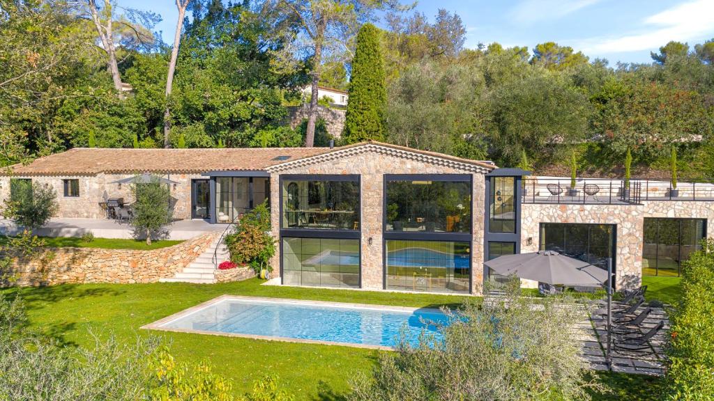 Villa de luxe à valbonne - 2