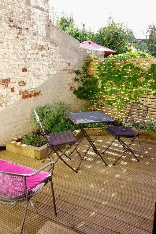 Stylish Garden Apartment 'Little Monty', Exmouth photo 4