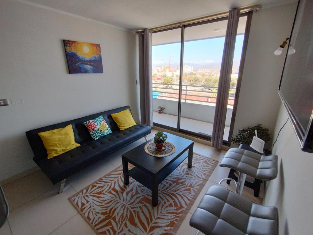 Departamento Winston Churchill, 5to Piso - 4