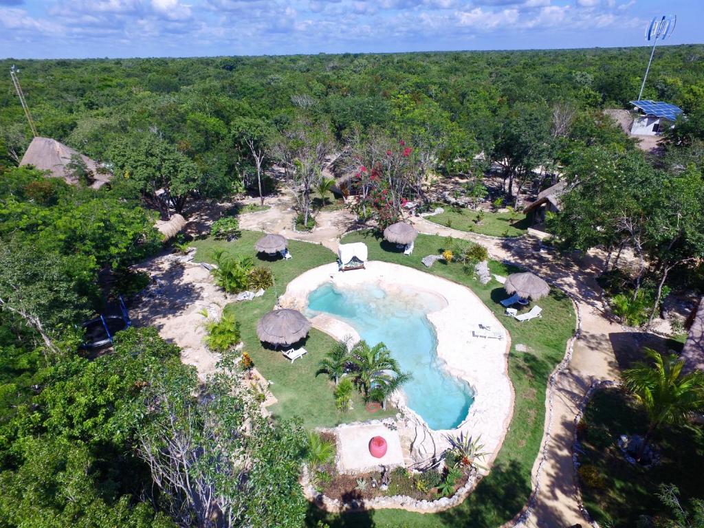 Surrounding environment, Villa Morena Boutique Hotel Ecoliving in Tulum