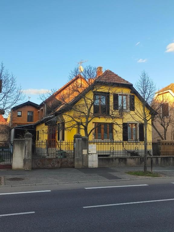 Le Gîte du Facteur d 'Orgues - 2