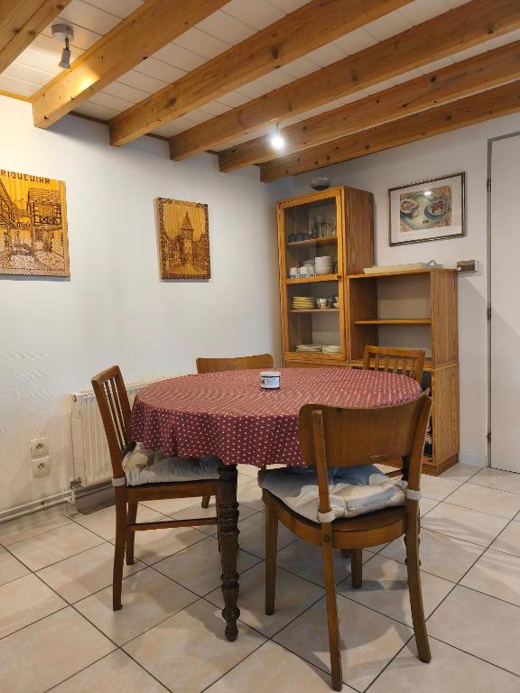 Le Gîte du Facteur d 'Orgues - 5