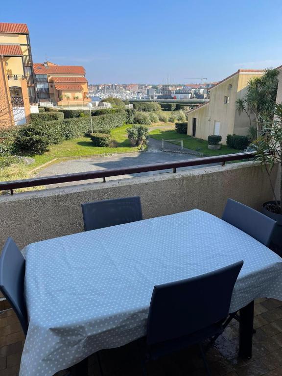 Appartement bord de mer avec vue port - 5