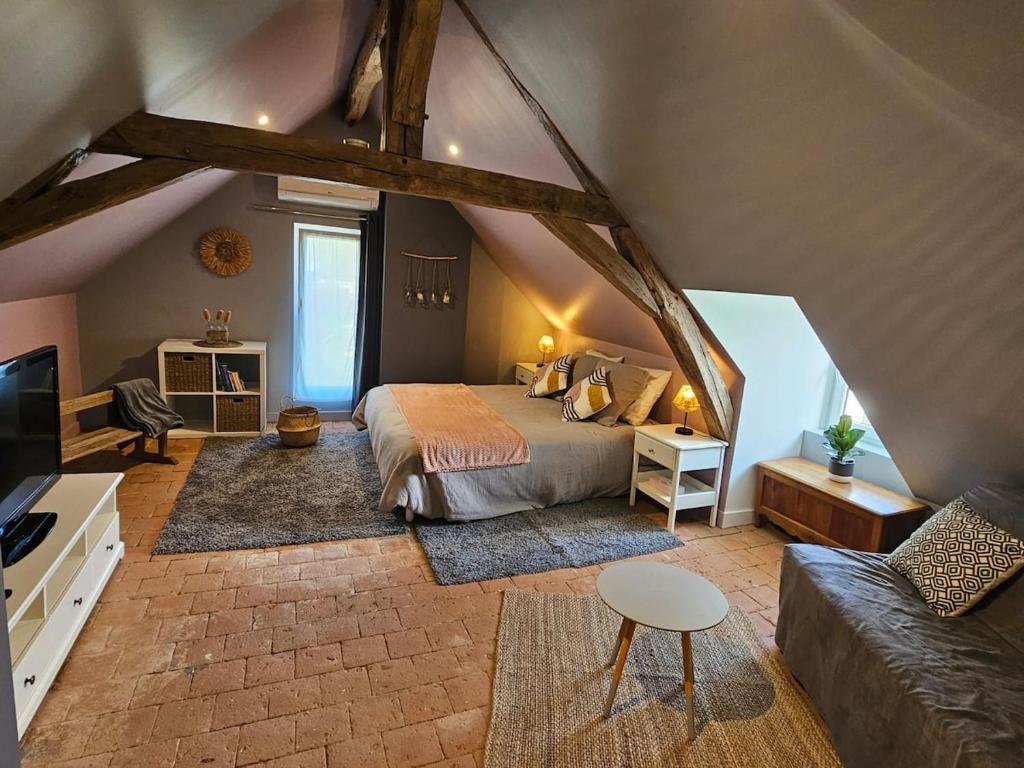 La Petite Mésange & option SPA - 5