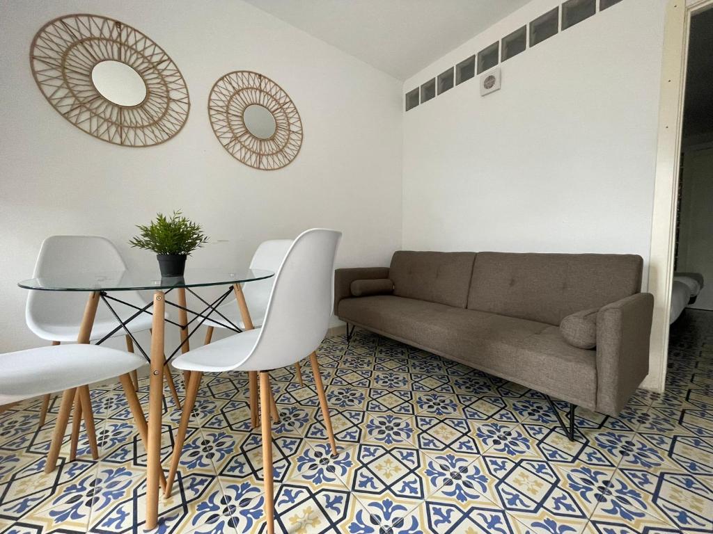 Apartamento 1ª linea by Hugo Beach Hotel - Familias - 4