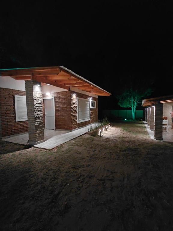 Casa a estrenar - 4 personas - Complejo Sans Souci - 1