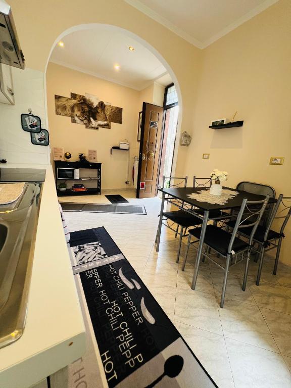 Casa vacanza La Rosa di Oscar - Testaccio - 1