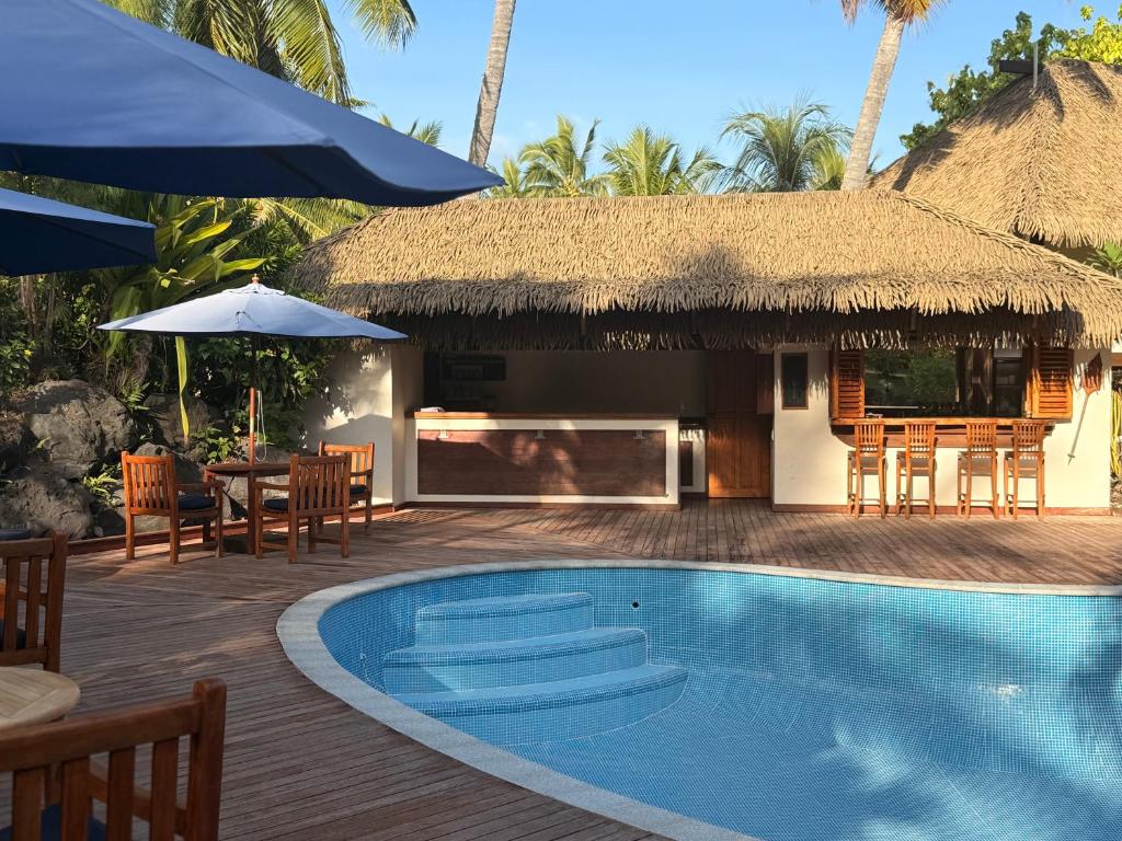 スイミングプール