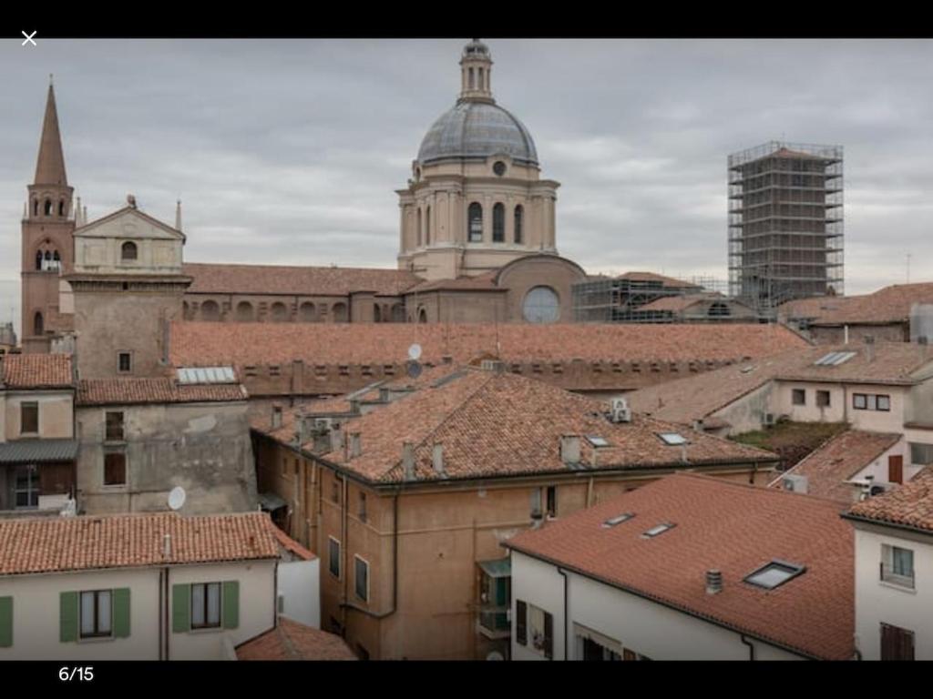The heart of Mantua - 1