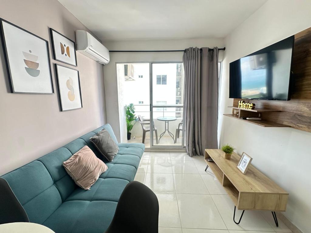 Apartamento de 3 habitaciones con Vista al Mar - 2