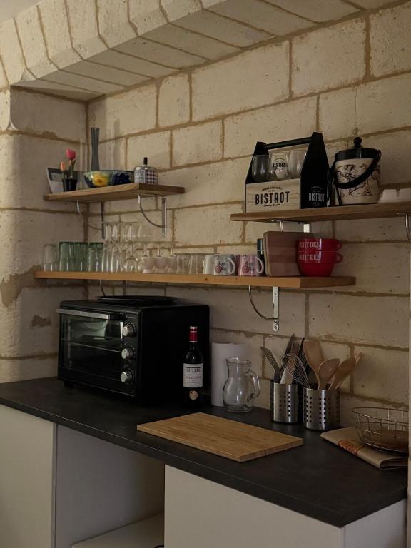 2 chambres - appartement pour 1-4 personnes- Centre historique - 4