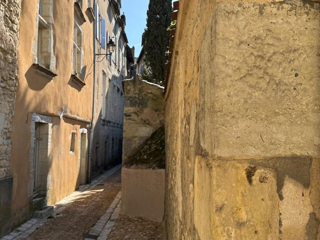 2 chambres - appartement pour 1-4 personnes- Centre historique - 5