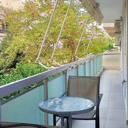 Marousi Harmony Home バルコニー/テラス