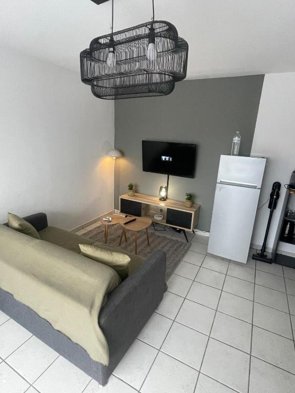 Appartement en résidence privé Avignon Agroparc - 1