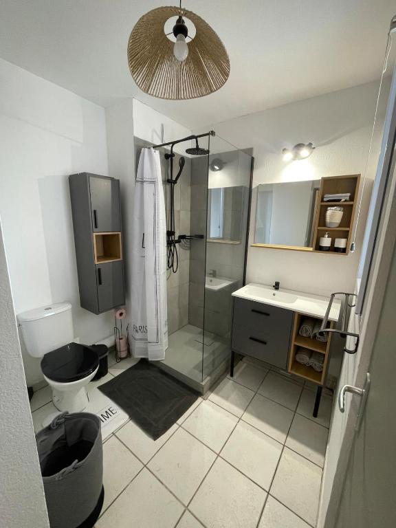 Appartement en résidence privé Avignon Agroparc - 4