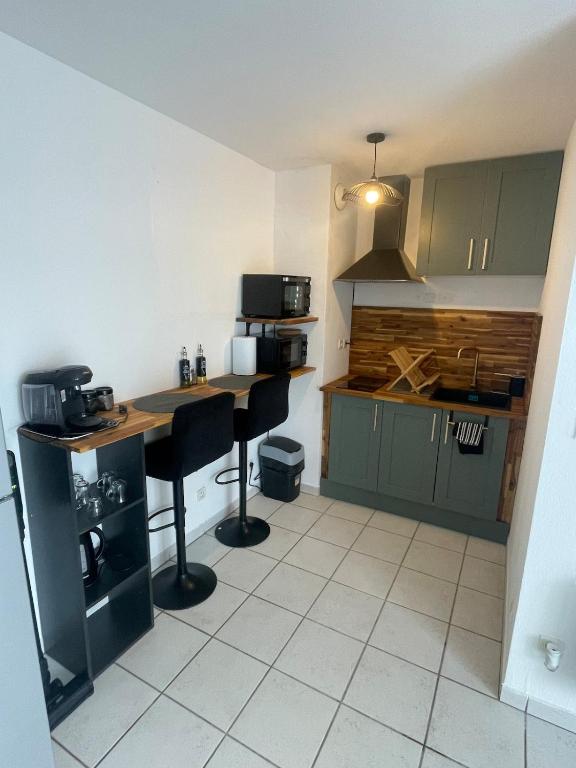 Appartement en résidence privé Avignon Agroparc - 3