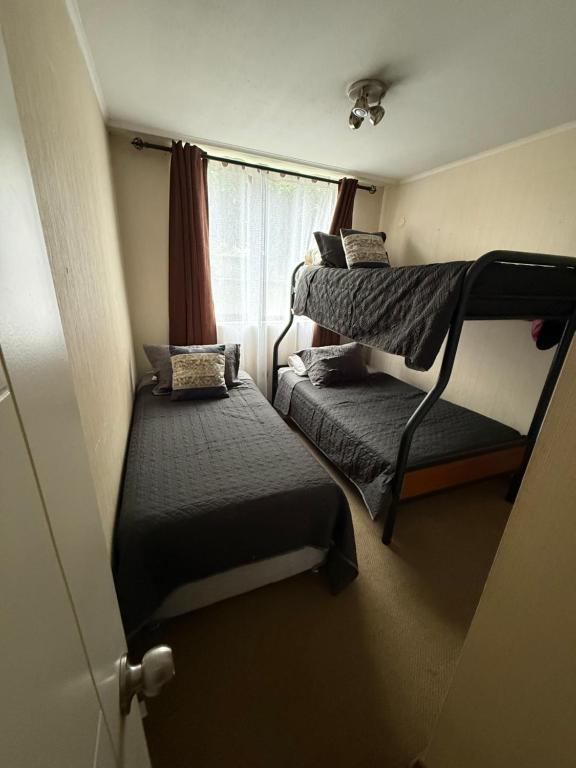 Departamento Park Collao Suit - Empresas Factura - Parking - wifi - 2