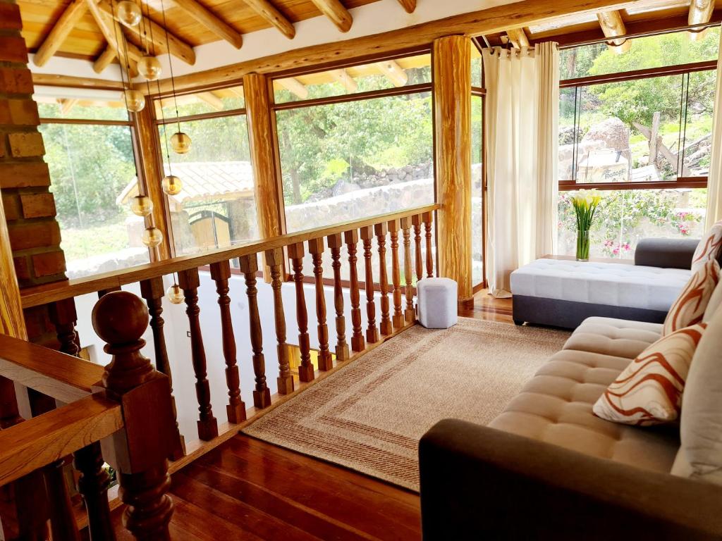 Beautiful house in the Sacred Valley, Arin Falls - 4