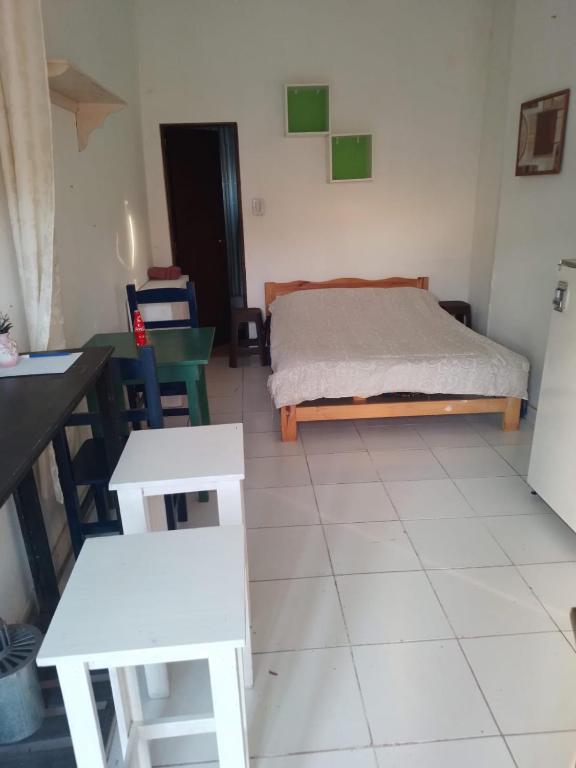 Departamento sobre Av constitucion - 2