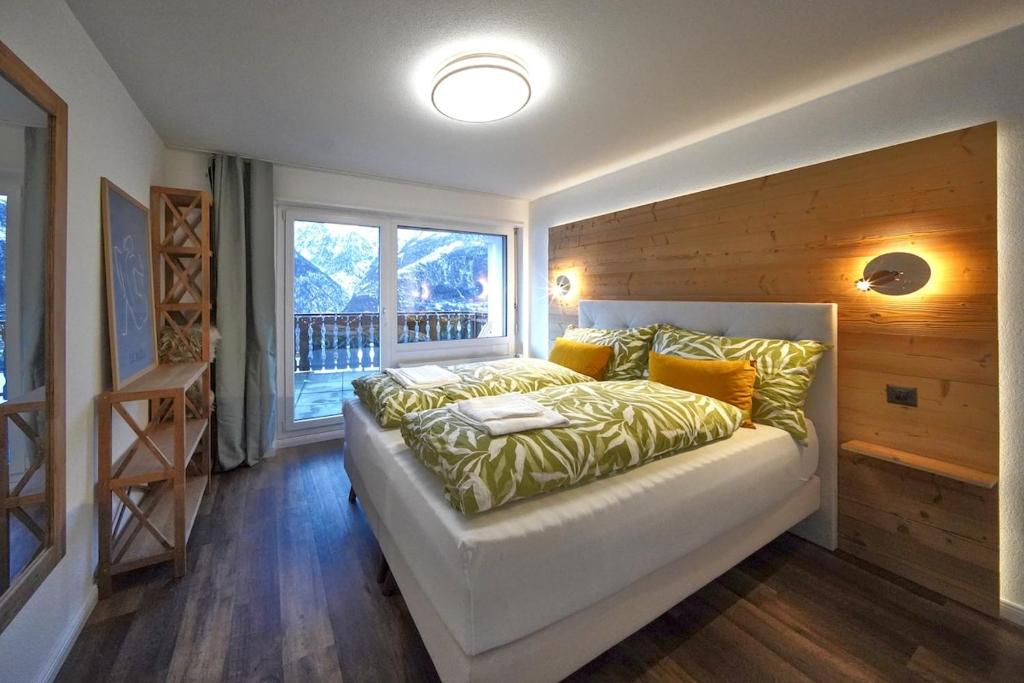3-room apartment with mountain views - 1