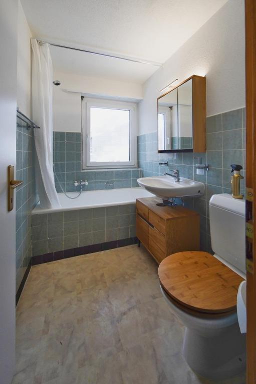 3-room apartment with mountain views - 4