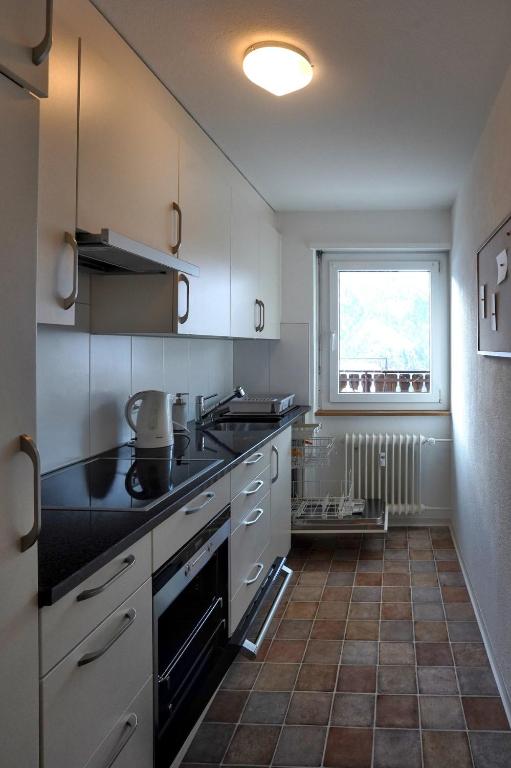 3-room apartment with mountain views - 5
