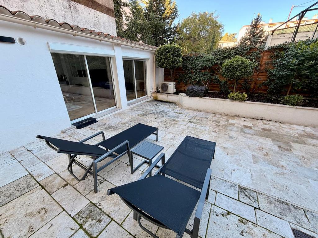 Studio Cosy à Cannes - 4