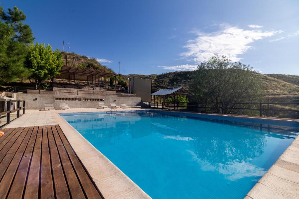 CABAÑAS EL CERRO - 1
