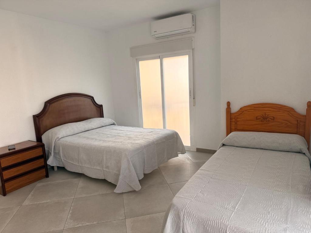 Habitación Doble con Aire cerca de la Playa - 5