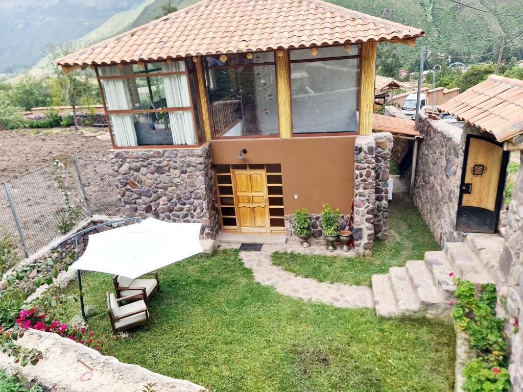 Beautiful house in the Sacred Valley, Arin Falls - 1