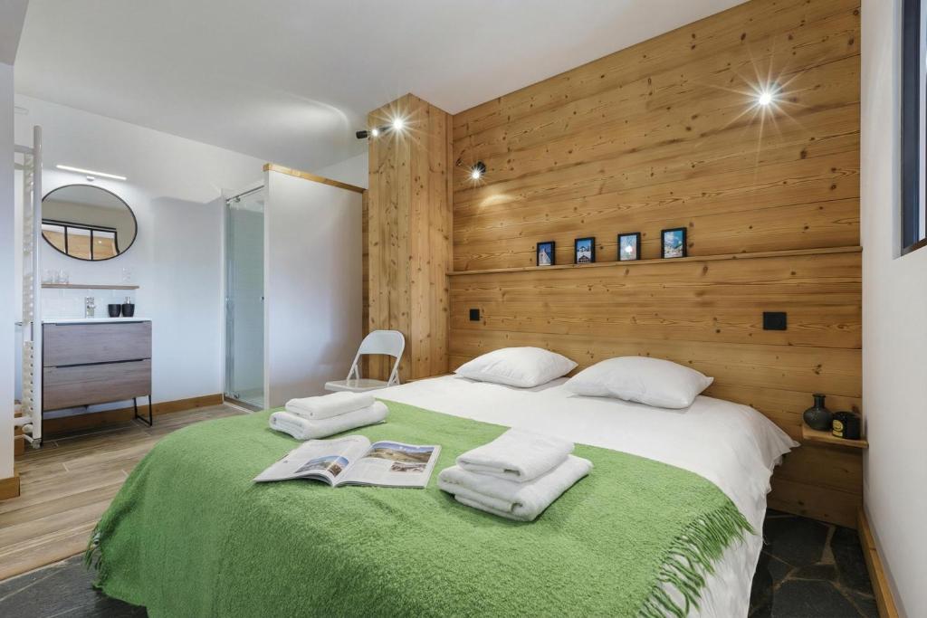Appartement Flégère et Golf - Happy Rentals - 5