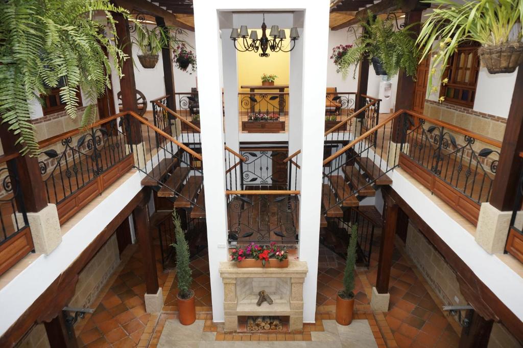 Hotel Jardines De La Villa - 3