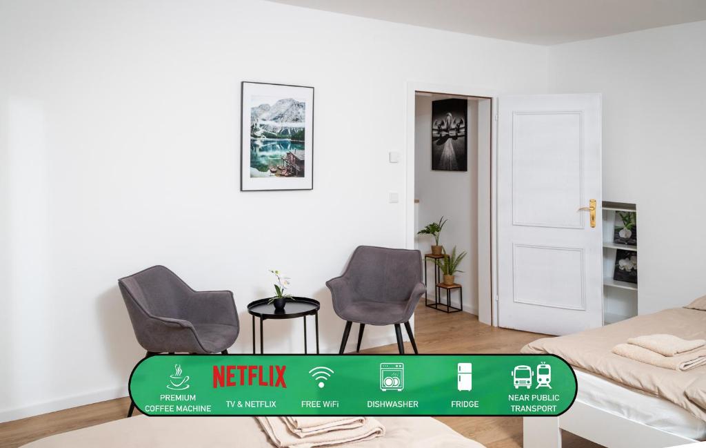 Stylish city apartment, close to the English Garden - 1