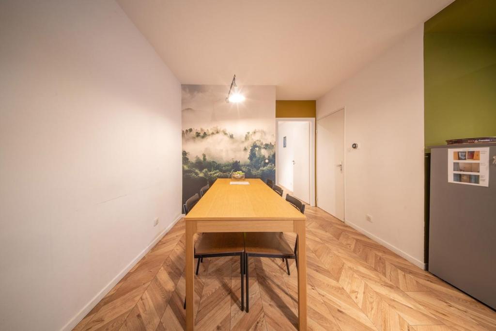 Le Vauban 32 Bel appartement pour 8 personnes en centre-ville - 3