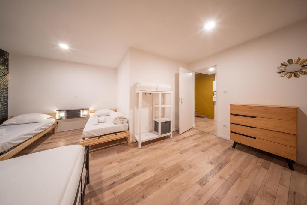 Le Vauban 32 Bel appartement pour 8 personnes en centre-ville - 4