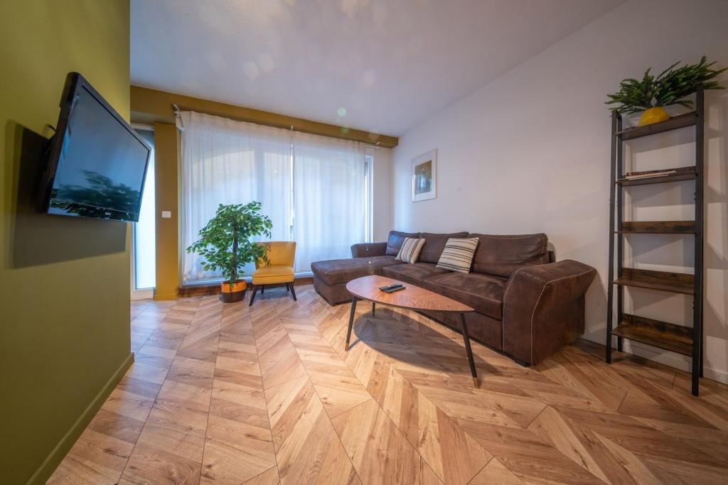 Le Vauban 32 Bel appartement pour 8 personnes en centre-ville - 5