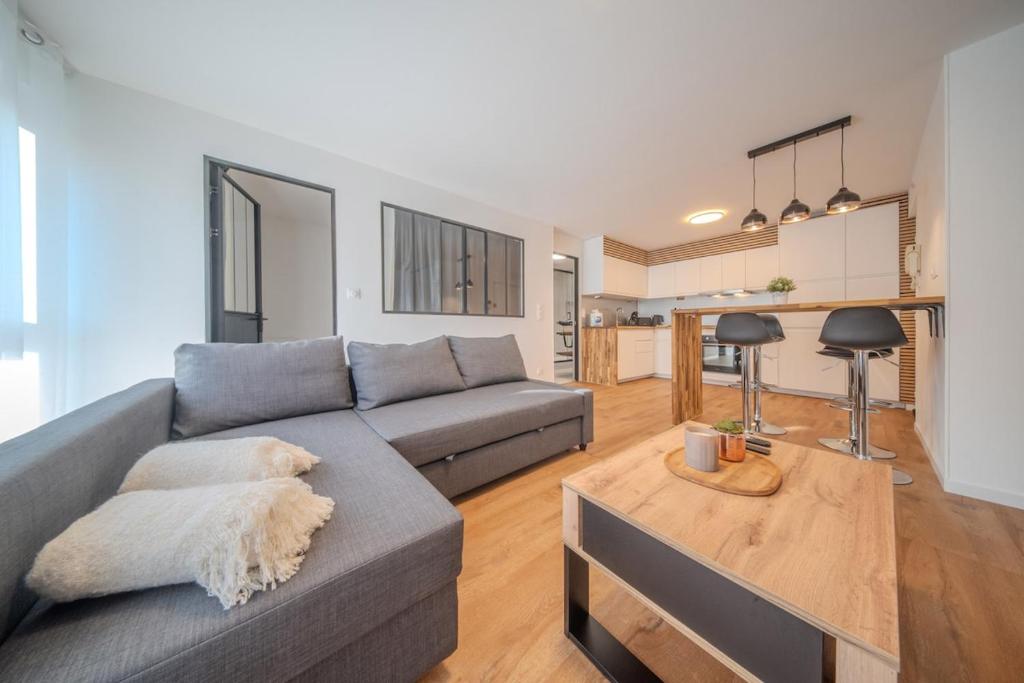 La Sainte Anne Appartement 4 Pers Hyper Centre - 1