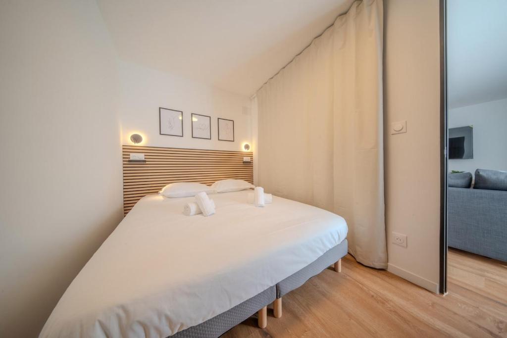 La Sainte Anne Appartement 4 Pers Hyper Centre - 3