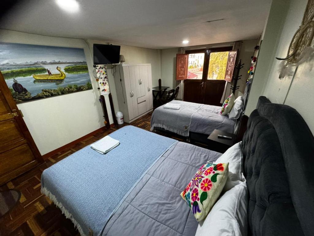 Apartamento en Cusco - Allinkausay Cusco - 5