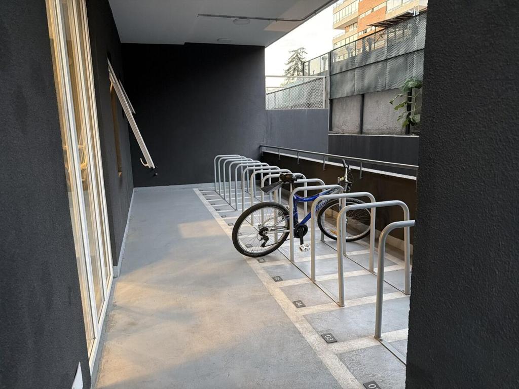 Hotel Las Condes Apartment for 3 GYM Parking - 4