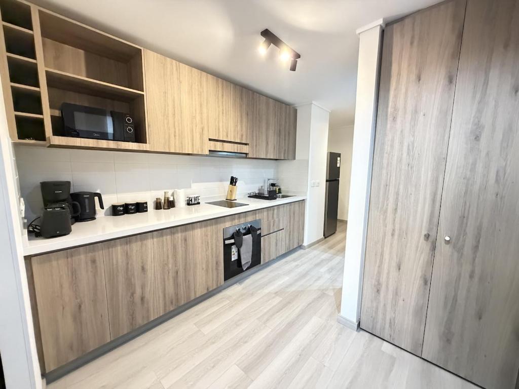 Hotel apartment in Las Condes - 1