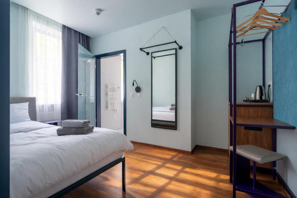 Das Schreder Hotel - Munich Free Parking - 5