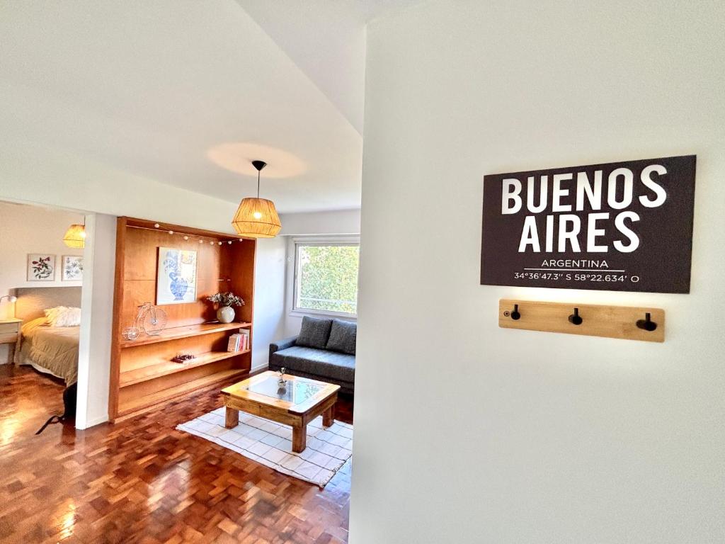 Fantástico departamento Boutique en San Telmo, diseño, luz y confort - 4