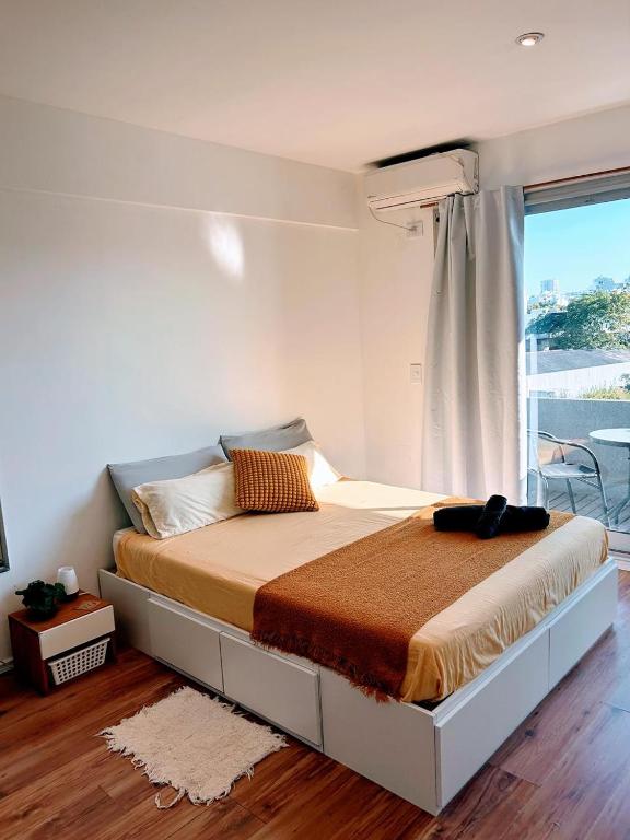 Studio Perfecto para Vacaciones y Trabajo 2pax en Palermo by CRE - 2