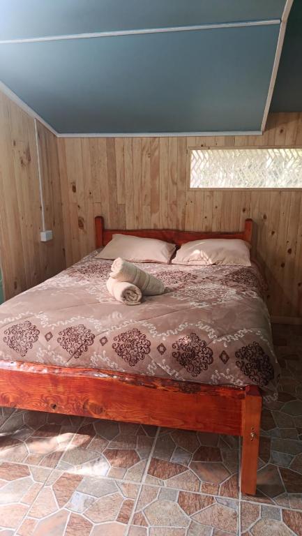 Cabaña Monoambiente N1 - 2