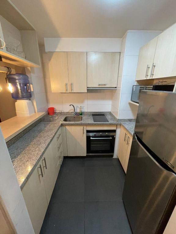 Hermoso departamento en Las Condes Mall Sports - 2